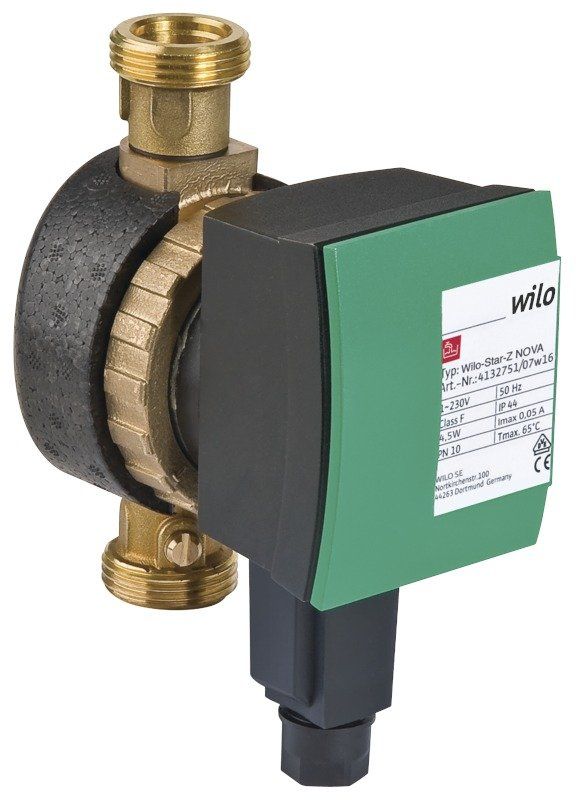 WILO 00588779 0 Star Z Nova A