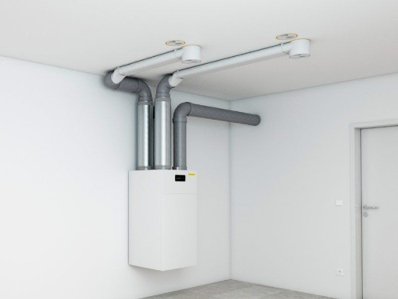 Calefacción por suelo radiante en Madrid