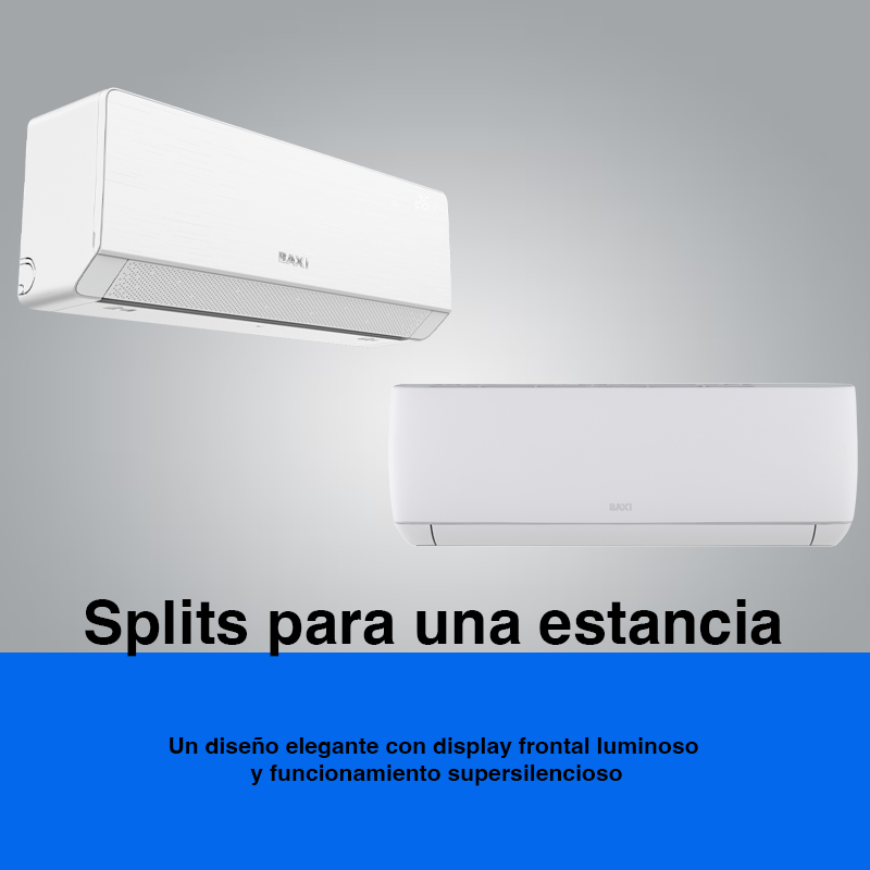 Splits para una estancia