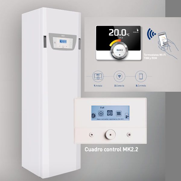 Baxi Suycal 2000