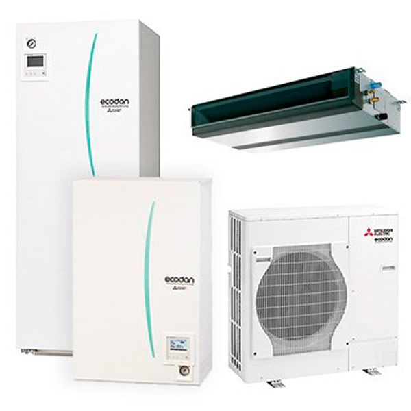 Mitsubishi Electric Suycal 2000