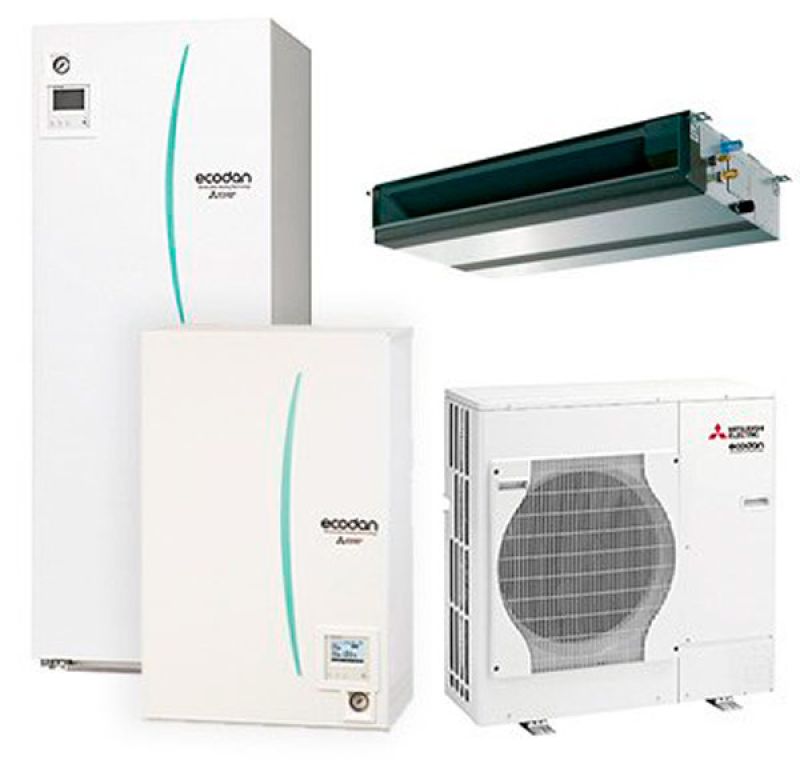 Mitsubishi Electric Suycal 2000