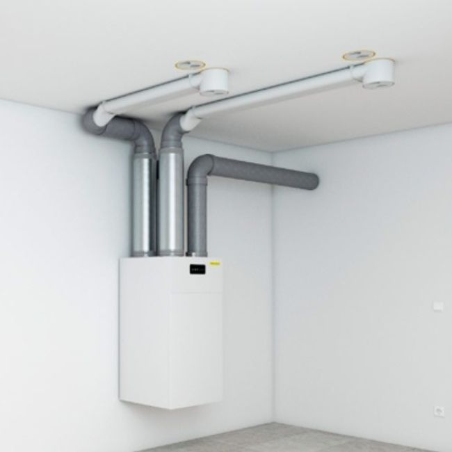 Calefacción por suelo radiante en Madrid