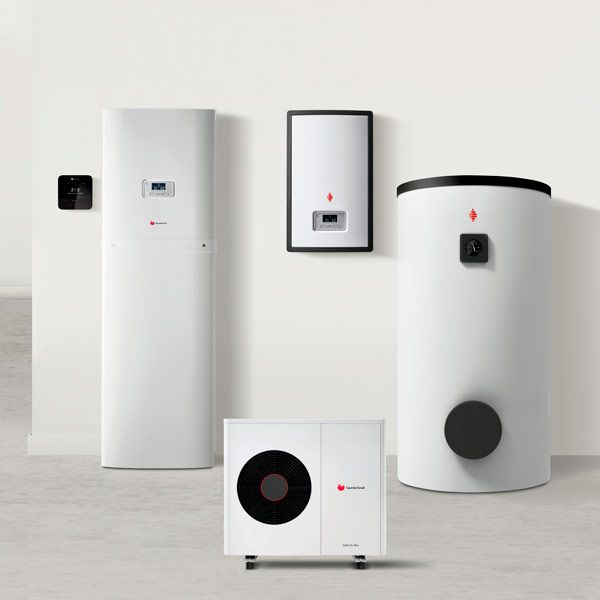 Saunier Duval Suycal 2000