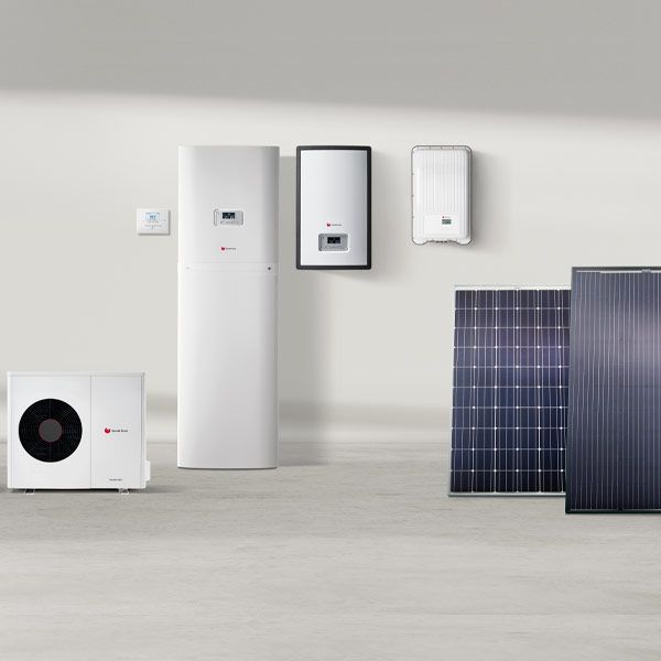 Saunier Duval Suycal 2000